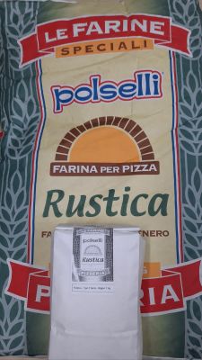 1 kg Rustica , Semi-Integral tipo 2 1 kg Rustica , Semi-Integral tipo 2
