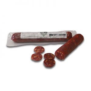 300 gr Pepperoni / Salcicccia Napoli Semi-Picante 300 gr Pepperoni / Salcicccia Napoli Semi-Picante