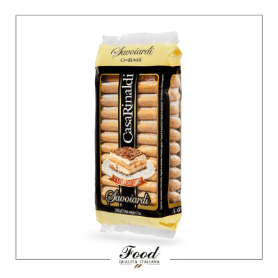 Savoiardi 200 gr Savoiardi 200 gr