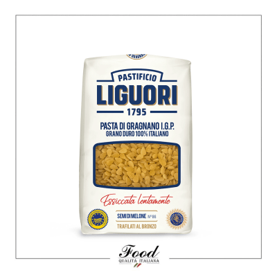 LIGUORI IGP SEMI DI MELONE n.º 86 ,  500 gr , CLASSICHE