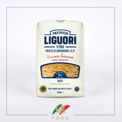 SEMI D´ORZO , 500gr CLASSICHE LIGUORI IGP