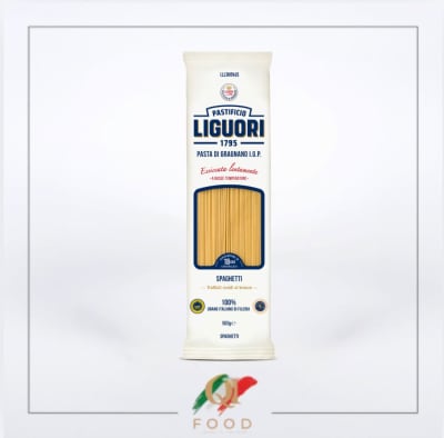LIGUORI  IGP SPAGHETTI n.º 3 ,  500gr CLASSICHE