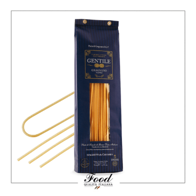 Spaghetti chitarra 500 gr GENTILE, Gragnano,