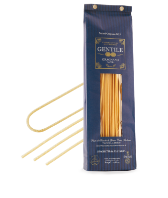 Spaghetti chitarra 500 gr GENTILE, Gragnano,