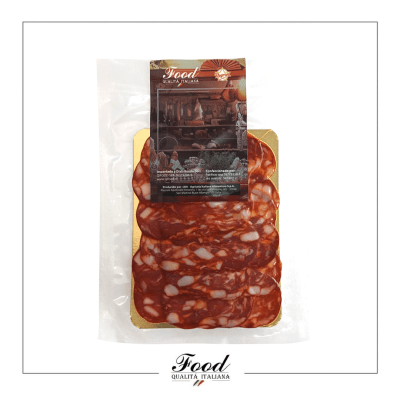 Spianata Calabra picante , 100 gr 