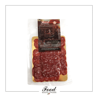 Salame Spianata Romana, 100 gr Salame Spianata Romana, 100 gr