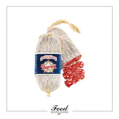 Salame Spianata Romana, 100 gr Salame Spianata Romana, 100 gr