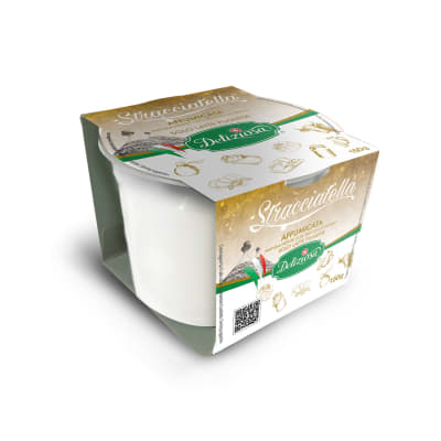 Delizioasa Stracciatella 150 gr