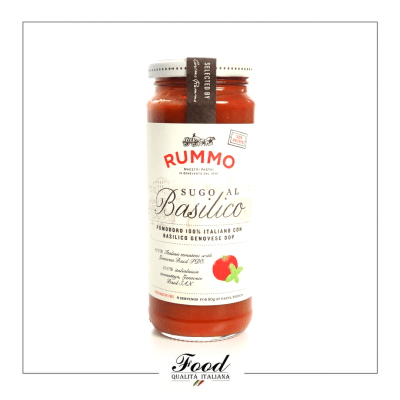 Sugo al Basilico 350 gr Sugo al Basilico 350 gr