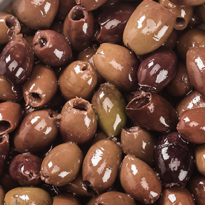 Aceitunas Taggiasche Riviera 950 gr ( descarozadas )