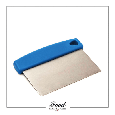 CORTADOR DE PASTA  (IMPASTO)  EN ACERO  CM 16 X11.5