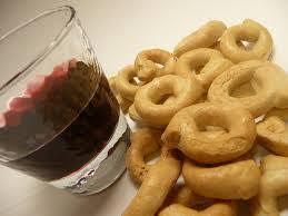 Taralli en Oliva extra virgen 200 gr Taralli en Oliva extra virgen 200 gr