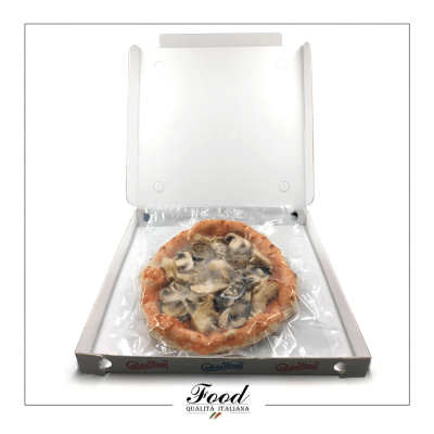 Pizza Vegetarina   ,  30 cm  * congelada