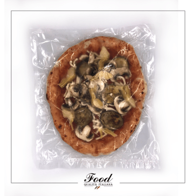 Pizza Vegetarina   ,  30 cm  * congelada