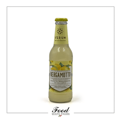 VERUM Bergamotto 200 ml