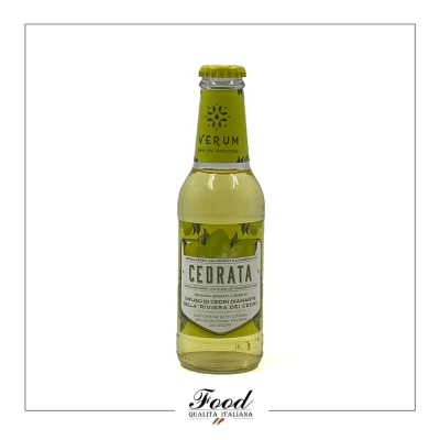 VERUM Cedrata 200 ml VERUM Cedrata 200 ml