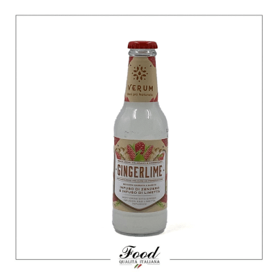 VERUM Ginger lime 200 ml