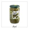 CAPPERI IN ACETO / ALCAPARRAS EN VINAGRE , 720 gr 1