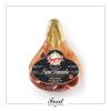 Prosciutto San Daniele (18 meses), 7 /7.5 kg apx 1