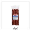 Pepperoni  Original - Sal. Napoli Picante 4x400gr 1