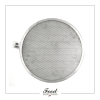 DISCO PIZZA PERFORADO  EN ALUMINIO 33 CM1