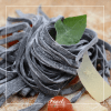 Fettucine en tinta de calamar 500 gr1