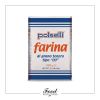 25 Kg Multitaly , Pasta Pizza Pan , Harina 002