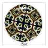 PLATO PIZZA AMALFI 33 CM1