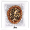 Pizza Vegetarina   ,  30 cm  * congelada1