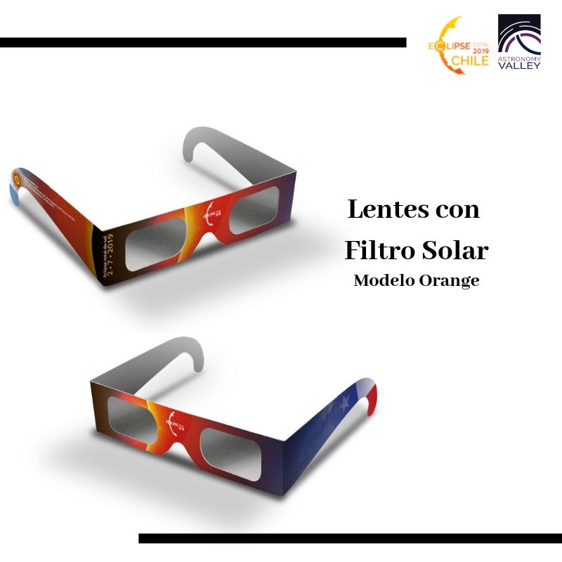 lentes eclipse solar