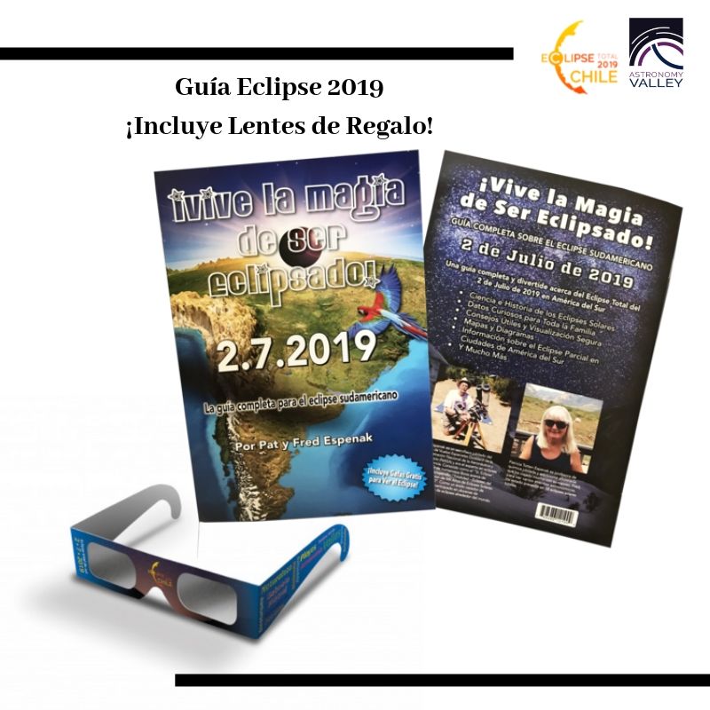 Guía Eclipse 2019 1 Guía Eclipse 2019 1