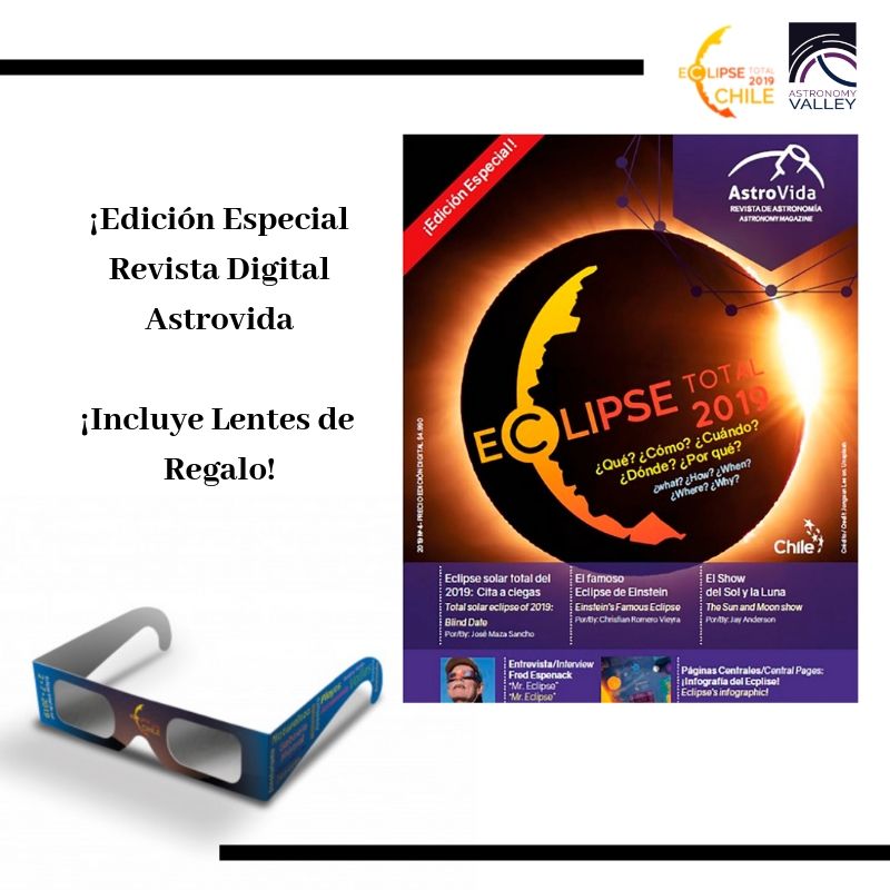 Revista Astrovida Digital Edición Especial 1 Revista Astrovida Digital Edición Especial 1
