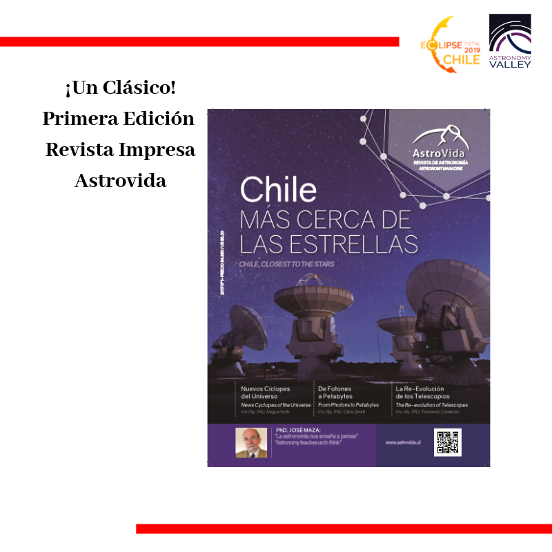 Revista Astrovida Primera Edición 1 Revista Astrovida Primera Edición 1