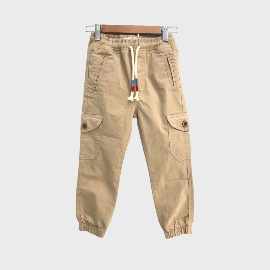 MECHANIC JOGGER DRILL CARGO TRAVEL MO | Estilos.com