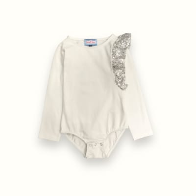 Body Lentejuela Blanco1