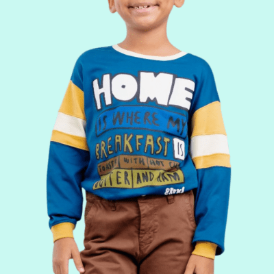 Camiseta Home Cobalto1