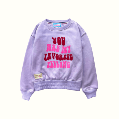 Sudadera Franela You Are1