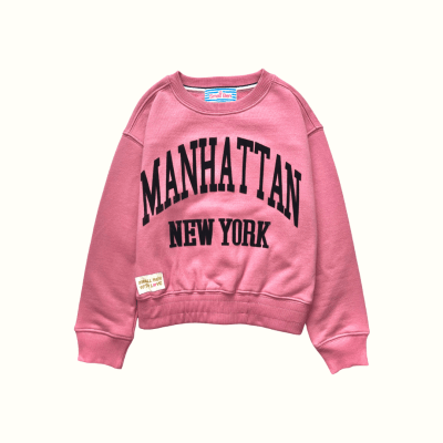 Sudadera Franela Manhattan1