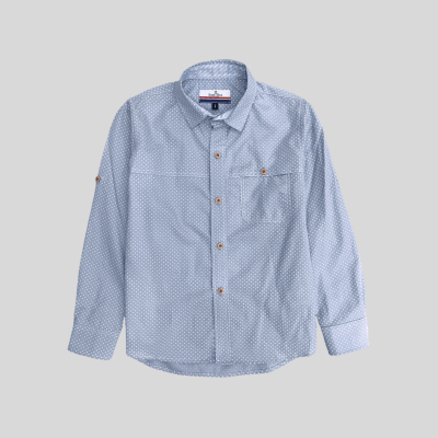 Camisa Pima Dots1