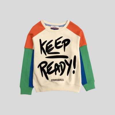 Sudadera Keep1