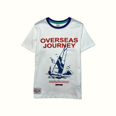 Camiseta R.F Journey Blanco1