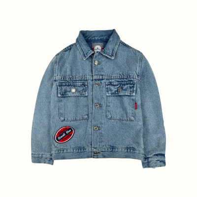 Casaca Denim Genuine Celeste1