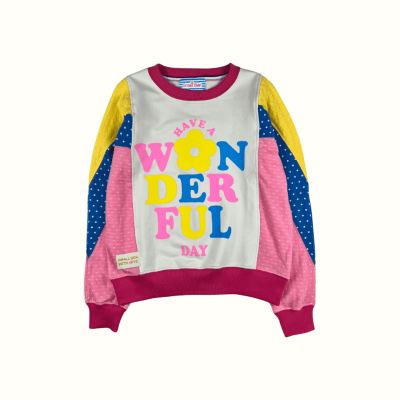 Sudadera Wonder1