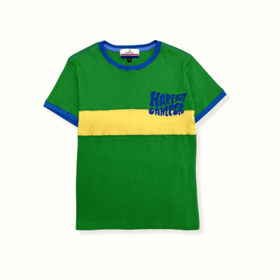 Camiseta Block Verde1