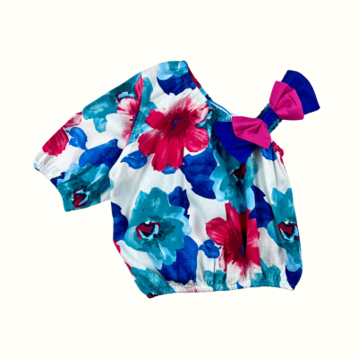 Blusa Asimetrica Flores1
