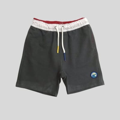 Short Etiqueta FT Plomo1