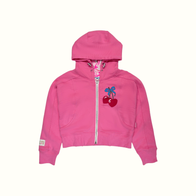 Casaca Happy Chicle1