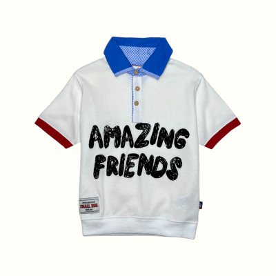 Camisero Amazyng Blanco1