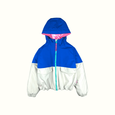 Casaca Acolchada Victoria Azul1