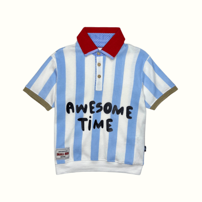 Camisero Awesome Blanco1